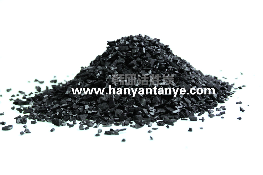 果殼活性炭污水處理顯身多，背后碘值、強(qiáng)度、成品率之間發(fā)生了什么？